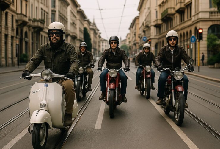 milano divieto moto