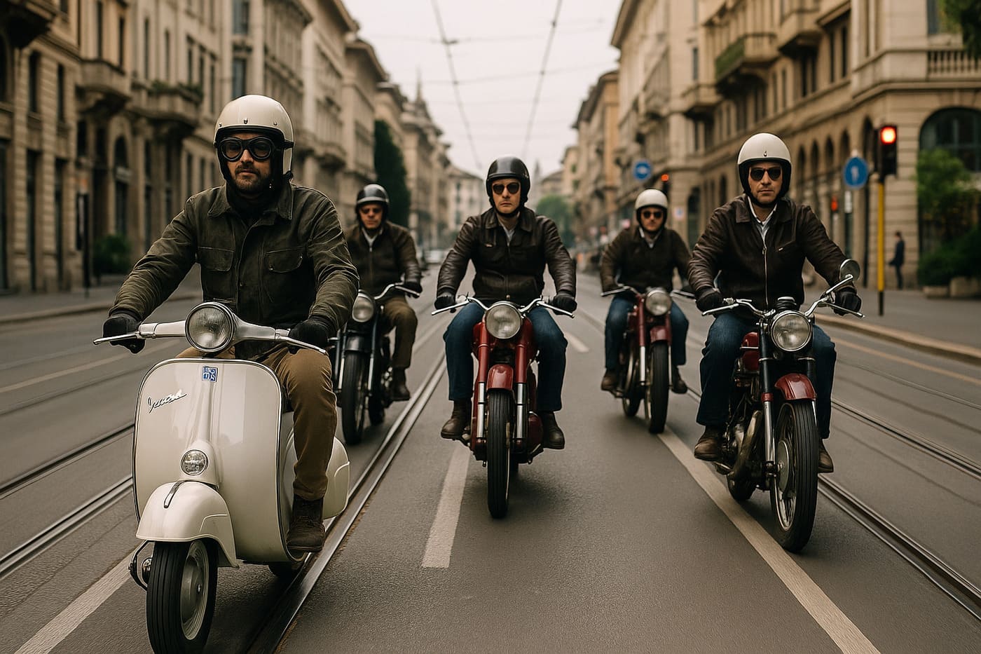 milano divieto moto