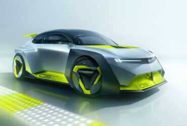 Opel Corsa GSE Vision Gran Turismo