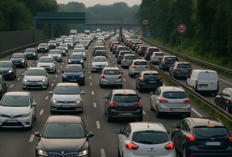 Previsioni traffico 29, 30 e 31 agosto 2025