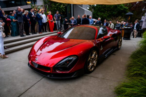 Alfa Romeo 33 Stradale