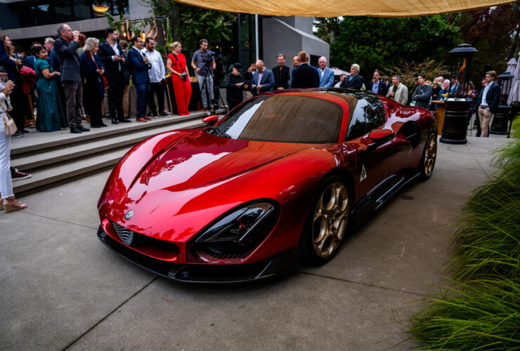 Alfa Romeo 33 Stradale