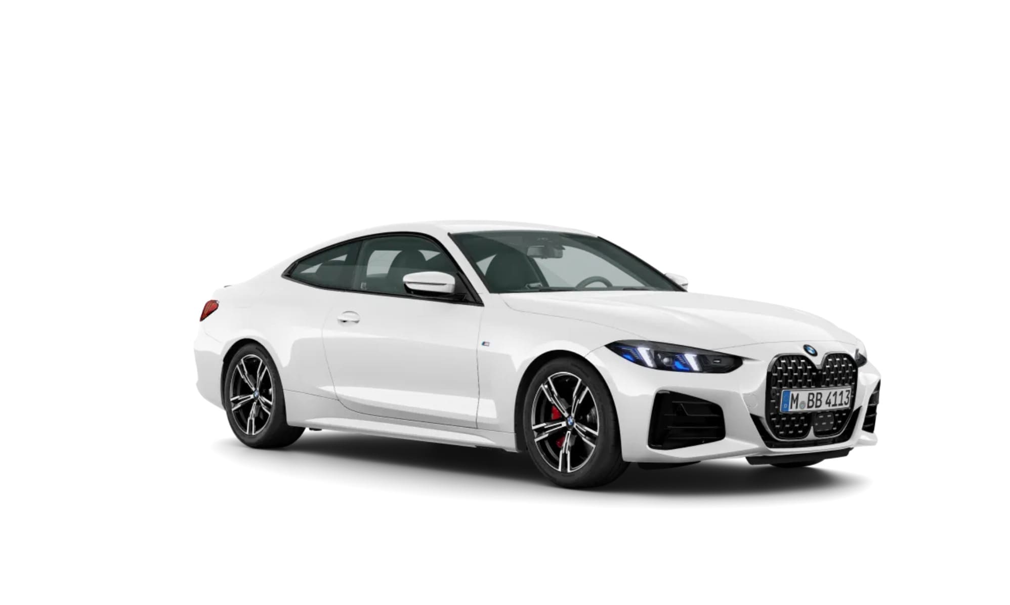 BMW Serie 4 Coupé M Sport
