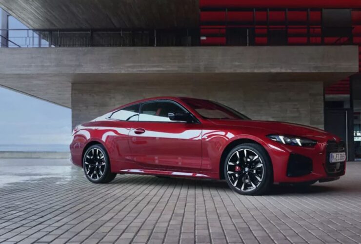 BMW Serie 4 Coupé M Sport