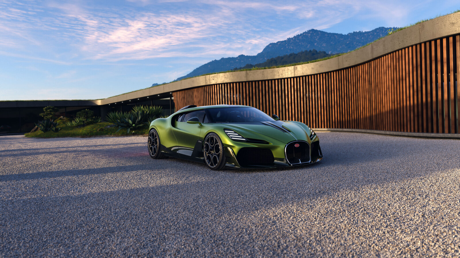 Bugatti Brouillard