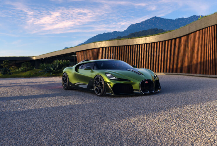 Bugatti Brouillard