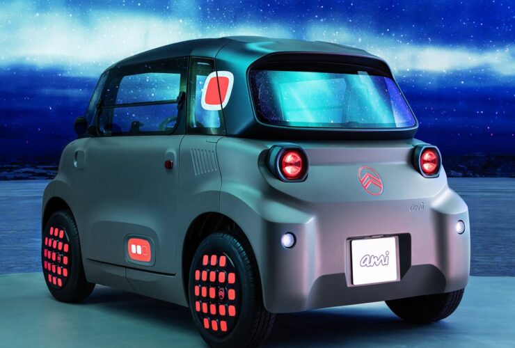 Citroën Ami pregi e difetti