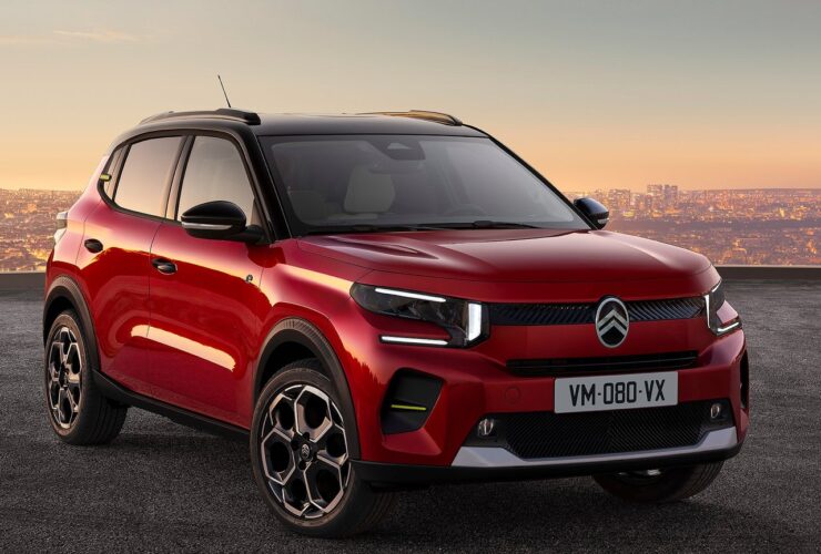 Consumi reali Citroën C3 Hybrid 100 e‑DTC