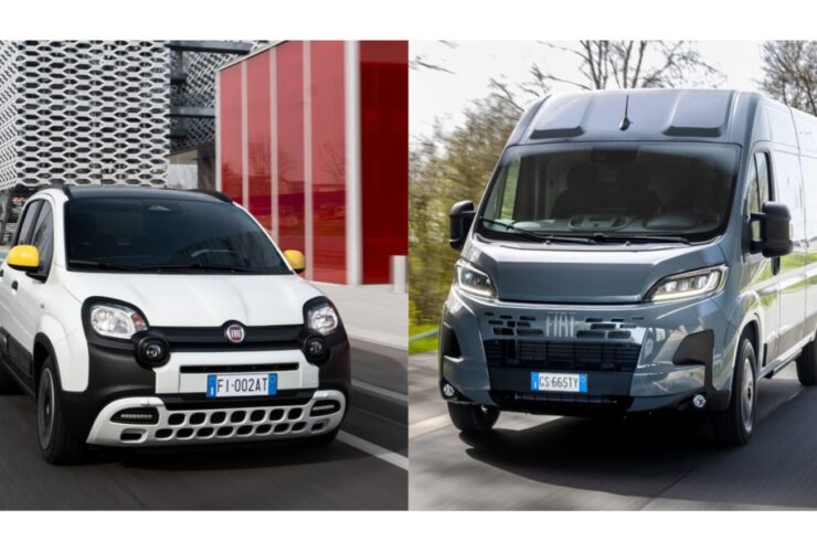 fiat e fiat professional