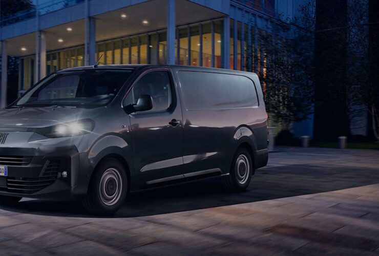 fiat scudo capacità di carico