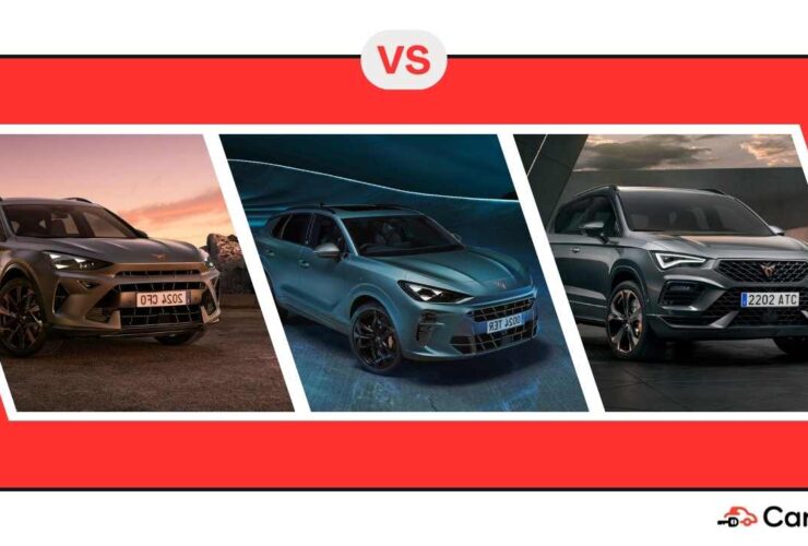 formentor vs terramar vs ateca