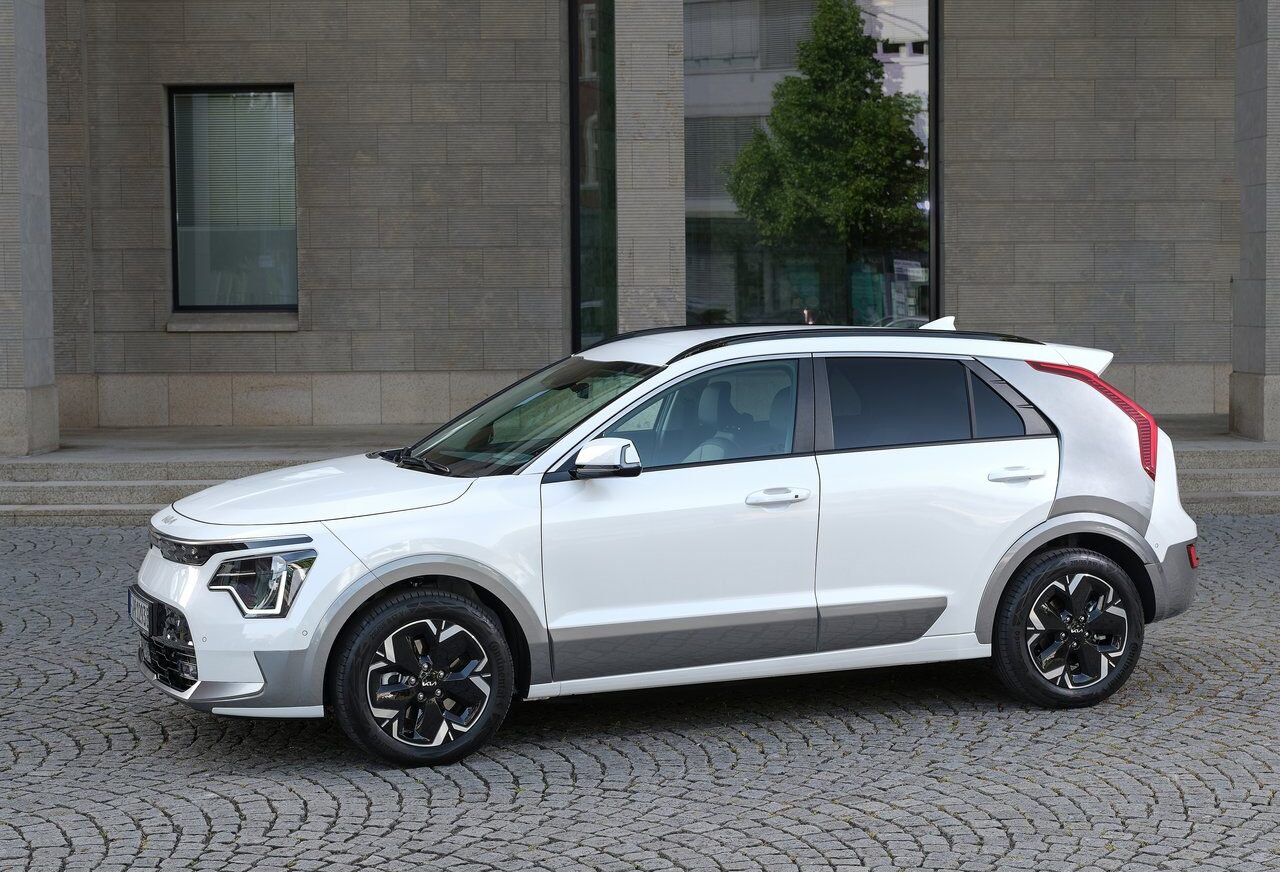 Kia Niro tri-fuel prova su strada