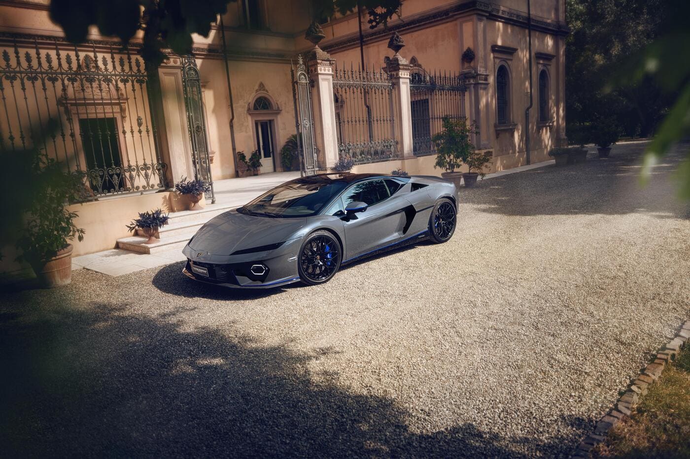Lamborghini Temerario Ad Personam Porto Cervo