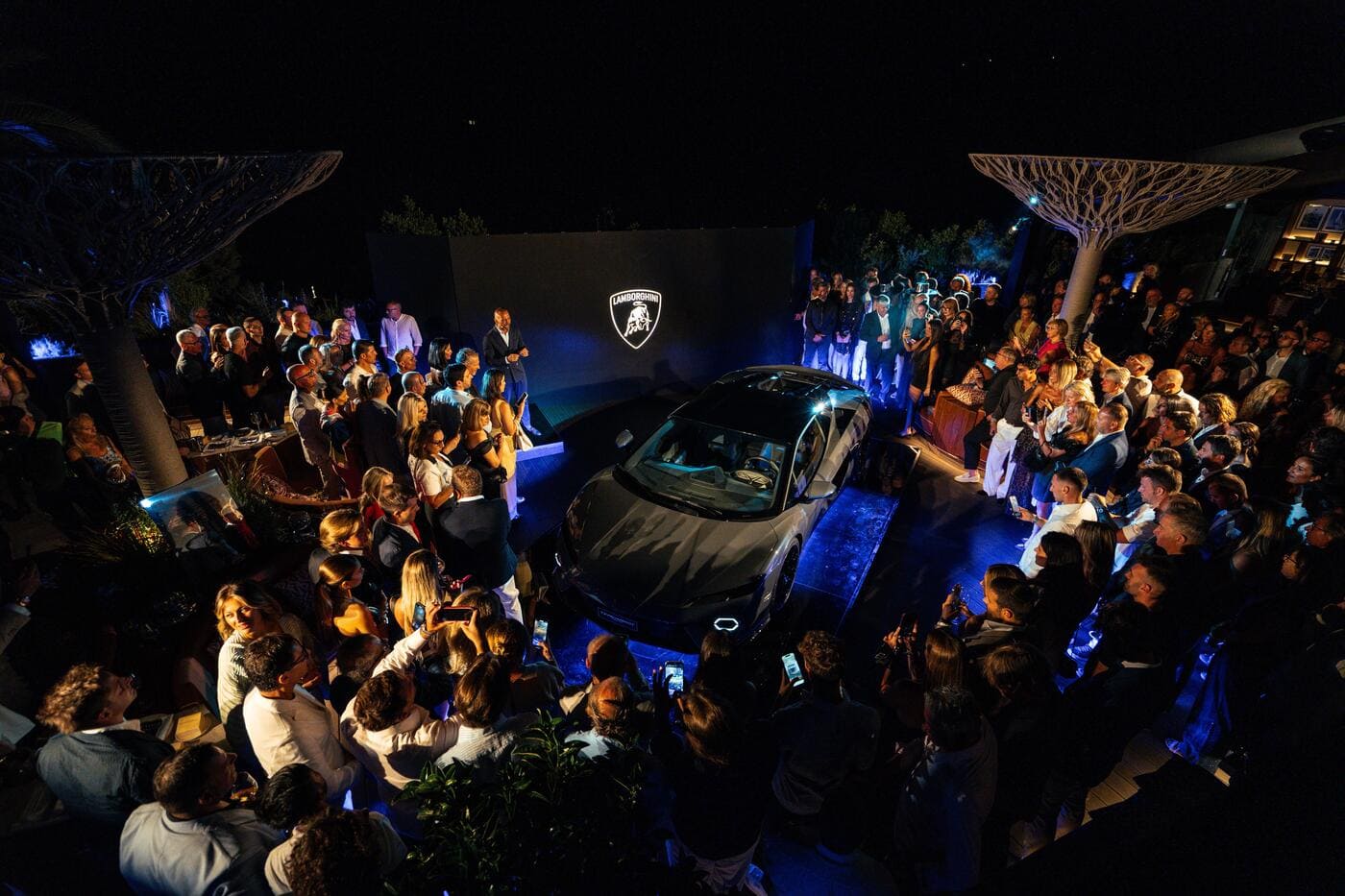Lamborghini Temerario Ad Personam Porto Cervo