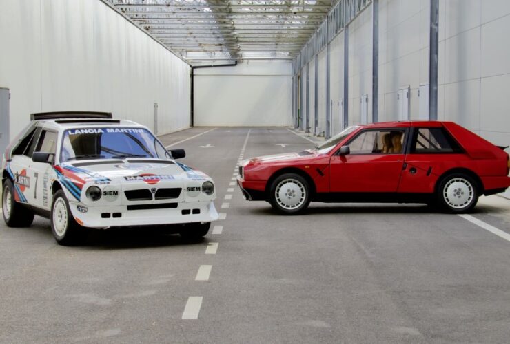 Lancia Delta S4