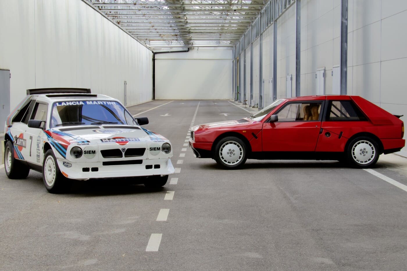 Lancia Delta S4