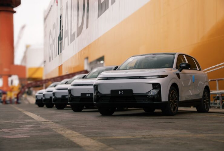 leapmotor e grimaldi