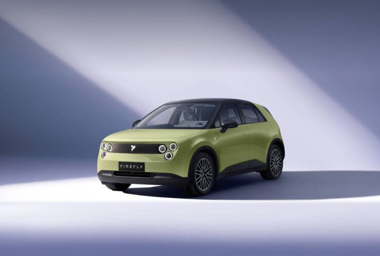NIO Firefly