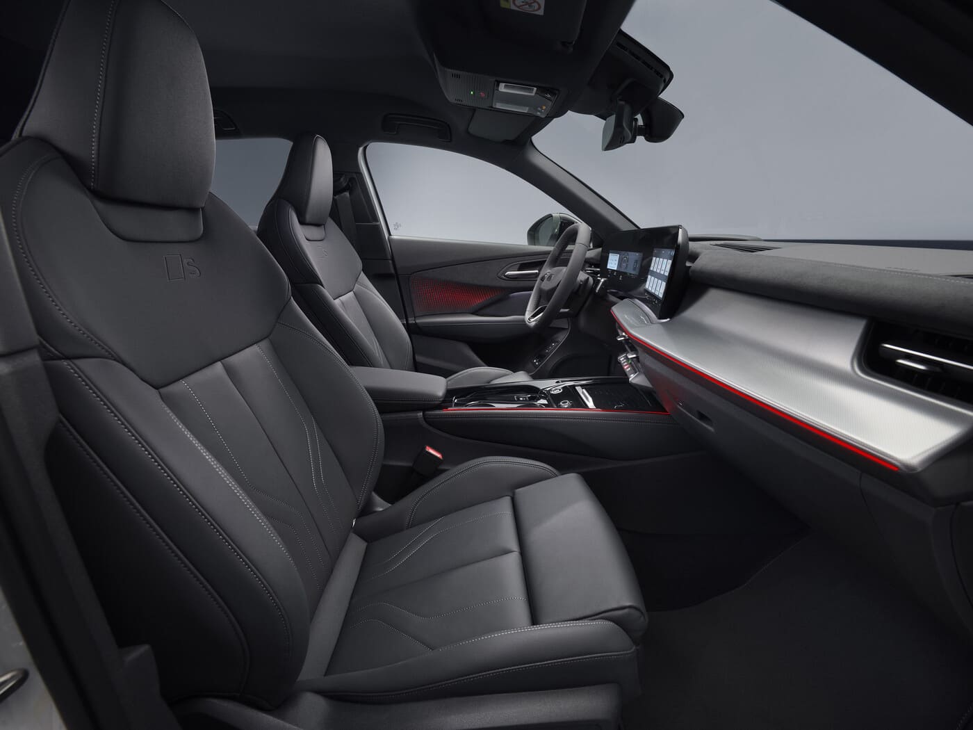 audi q3 interni