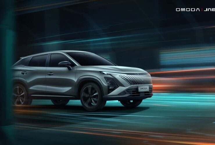 Omoda 5 Anniversary 2025