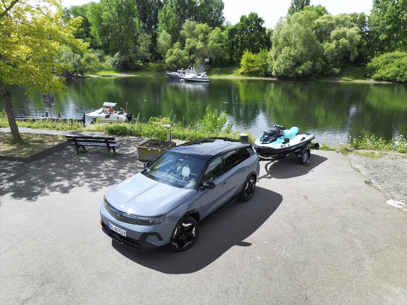 Opel Grandland Electric AWD