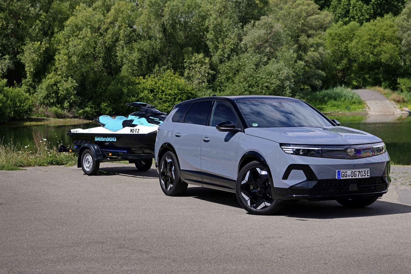 Opel Grandland Electric AWD