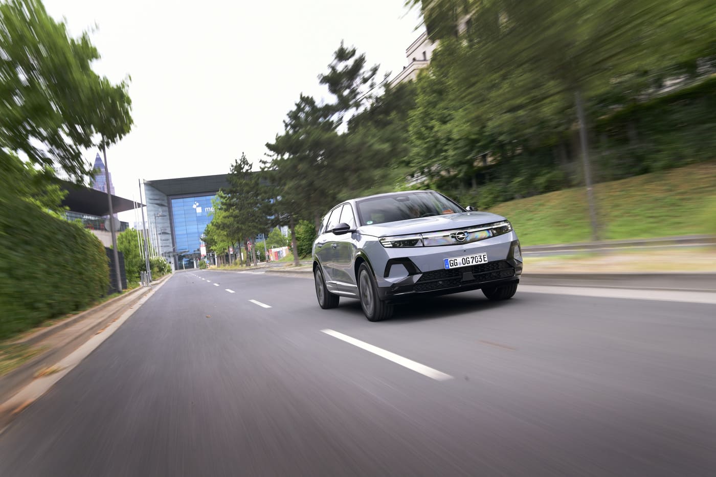 Opel Grandland Electric AWD