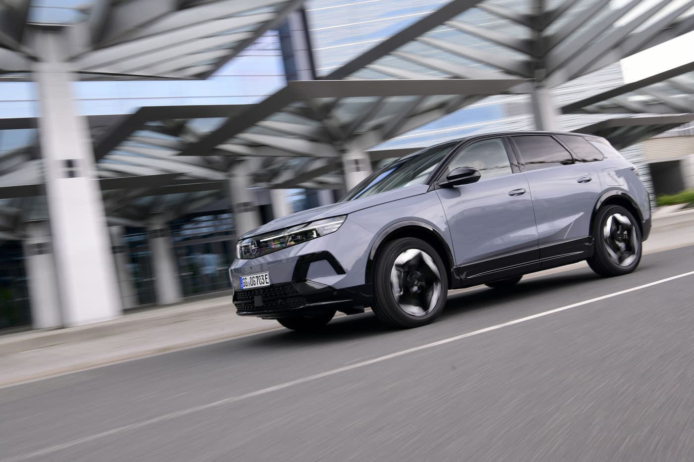 Opel Grandland Electric AWD