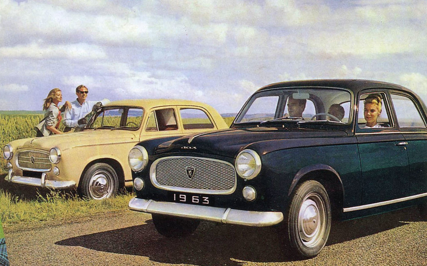 Peugeot 403