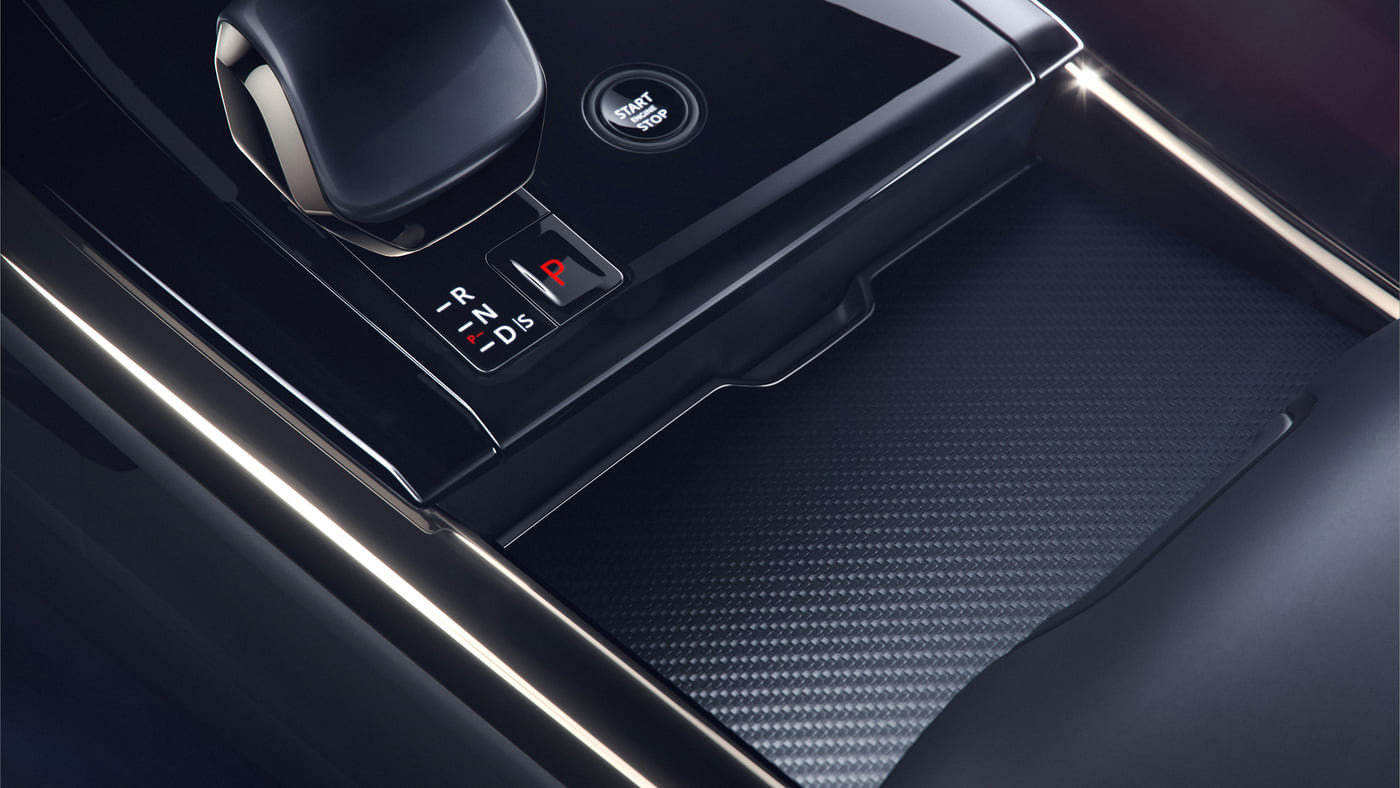 Range Rover Sport SV Carbon