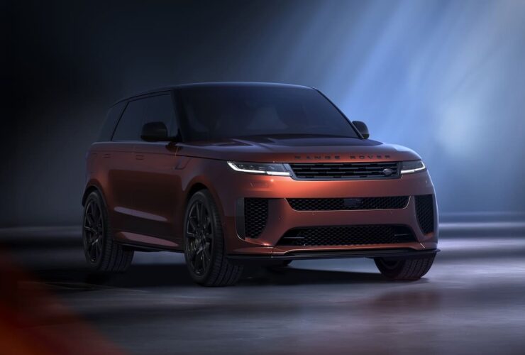 Range Rover Sport SV Carbon