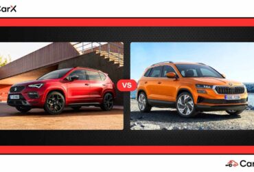Seat Ateca vs Skoda Karoq