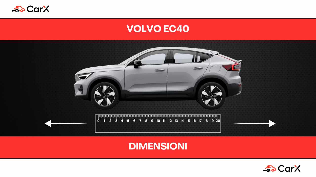 volvo ec40 dimensioni