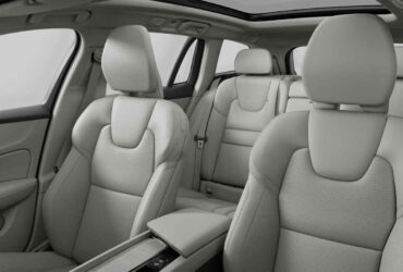 volvo v60 interni