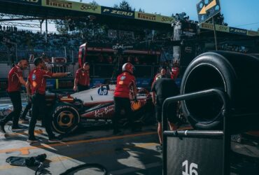 GP Azerbaijan F1 2025