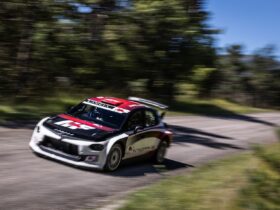 Lancia Ypsilon Rally2 HF Integrale
