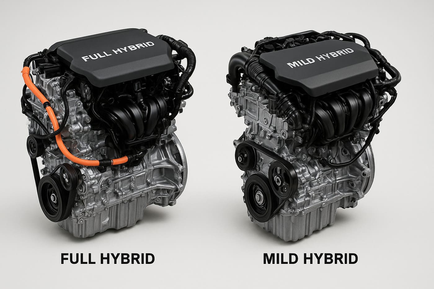 full hybrid o mild hybrid