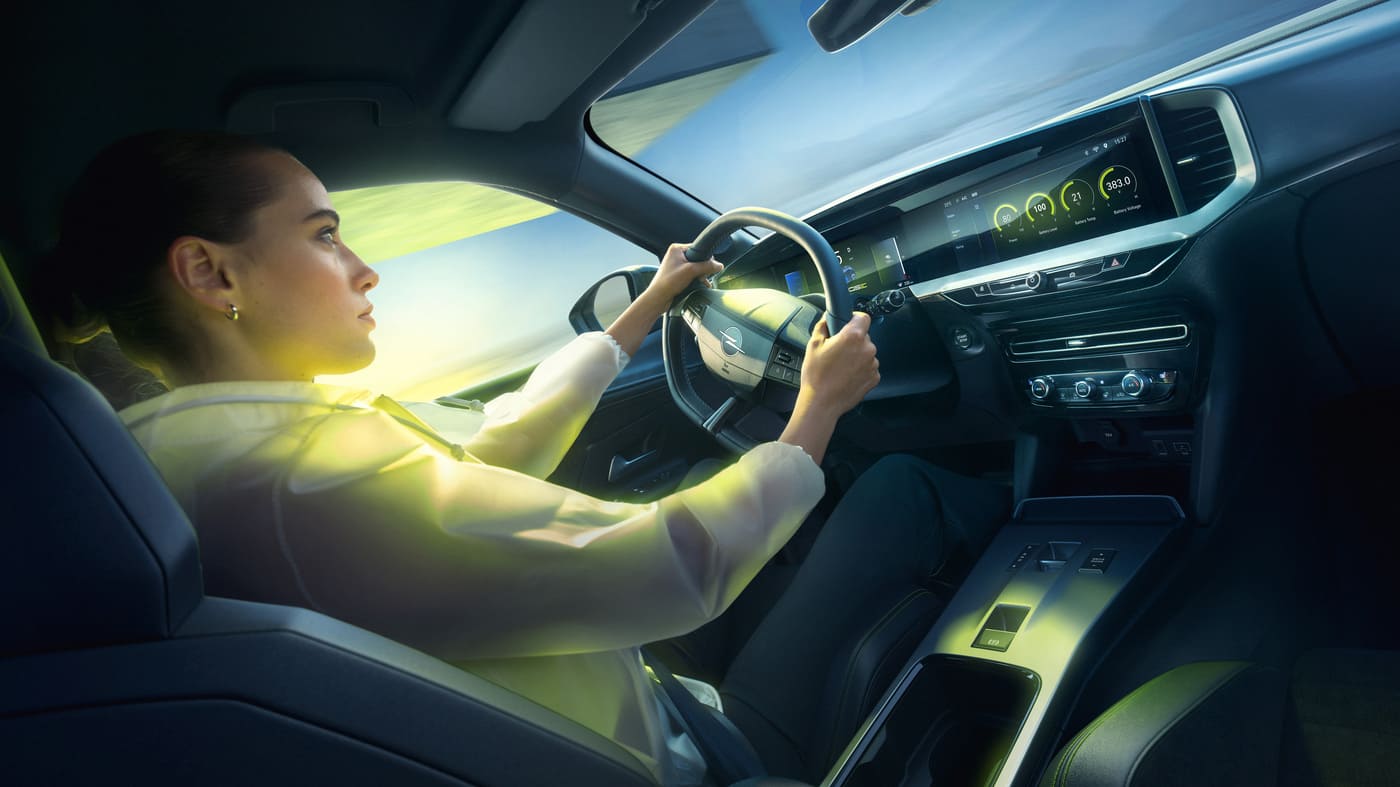 Opel all’IAA Mobility 2025