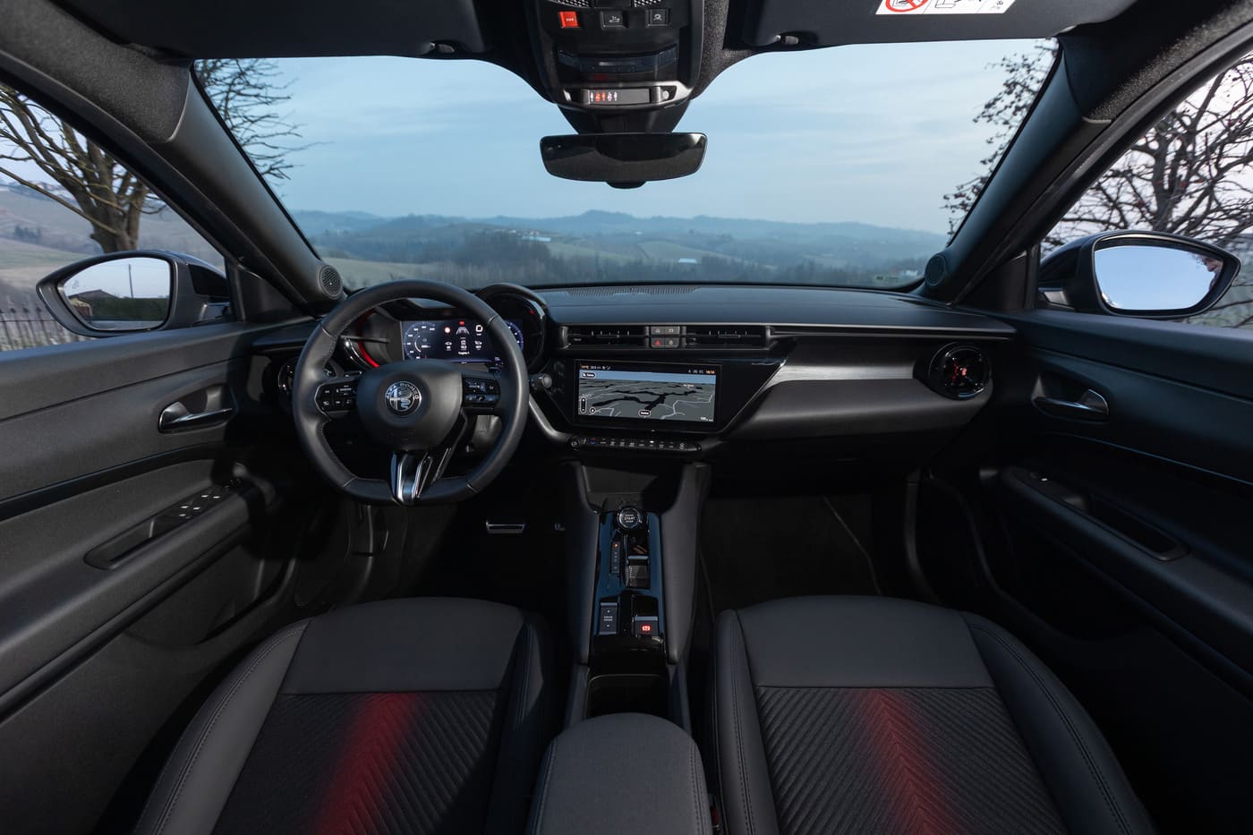 Alfa Romeo Junior MY26