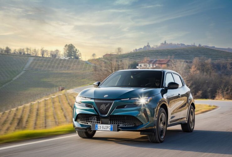 Alfa Romeo Junior MY26