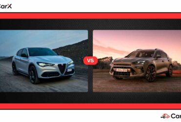Alfa Romeo Stelvio vs Cupra Formentor