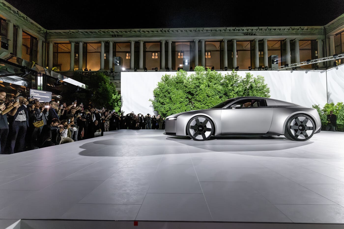 audi concept c