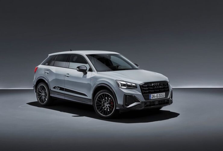 audi q2 motori