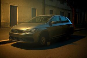 furti auto