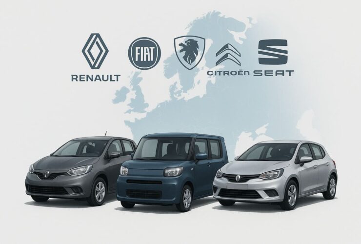 ritorno delle city car in europa