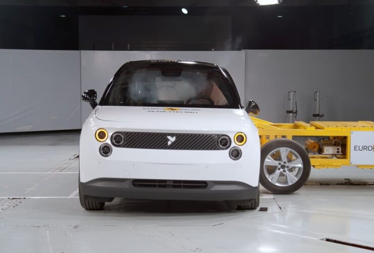 crash test euro ncap