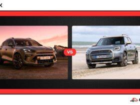 Cupra Formentor vs Mini Countryman
