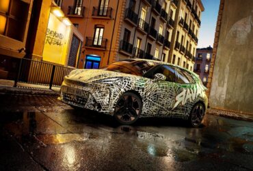 cupra raval