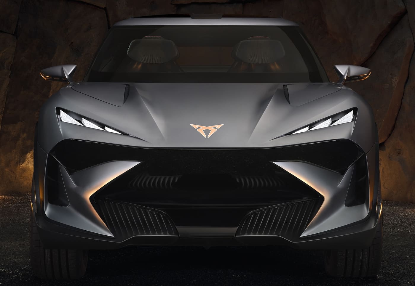 CUPRA Tindaya