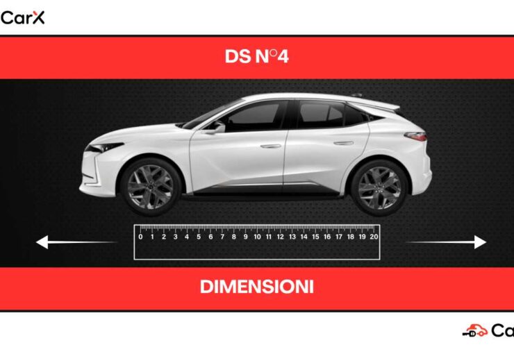 ds n°4 dimensioni